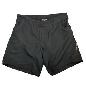 Bontrager Women's Satellite WSD Cycling Loose Fit Shorts Black Size Large